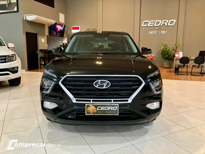 Creta 1.0 12V 4P FLEX TGDI TURBO COMFORT AUTOMÁTICO