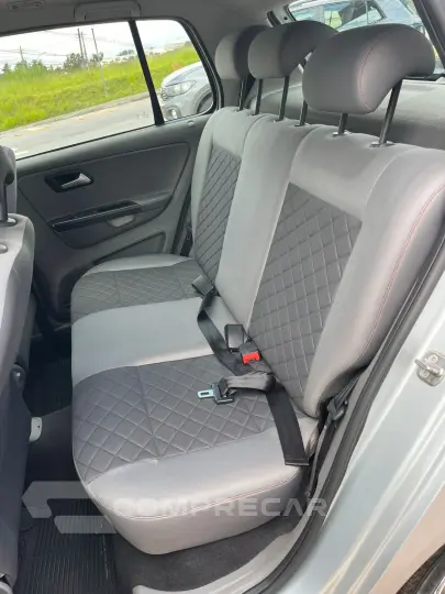 SPACEFOX 1.6 MSI Highline 16V