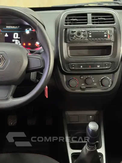 KWID 1.0 12V SCE ZEN