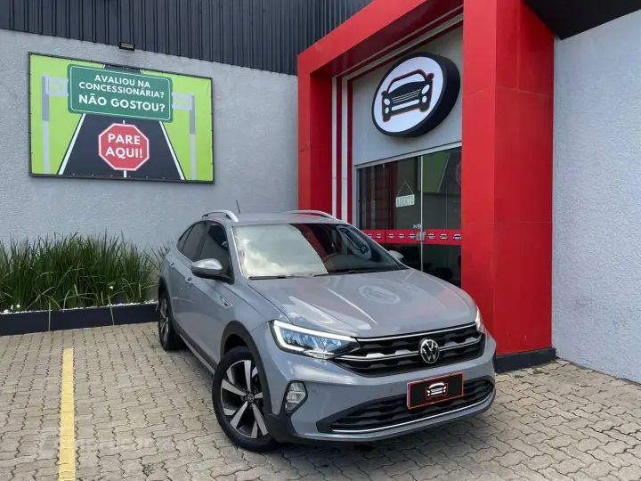 NIVUS 1.0 200 TSI TOTAL FLEX HIGHLINE AUTOMÁTICO