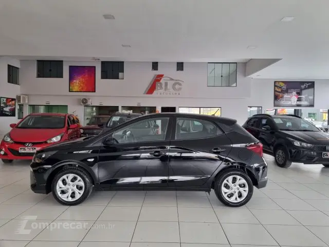 HB20 - 1.0 12V SENSE PLUS MANUAL