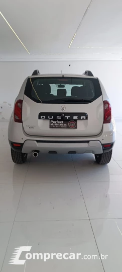 DUSTER 1.6 Dynamique 4X2 16V