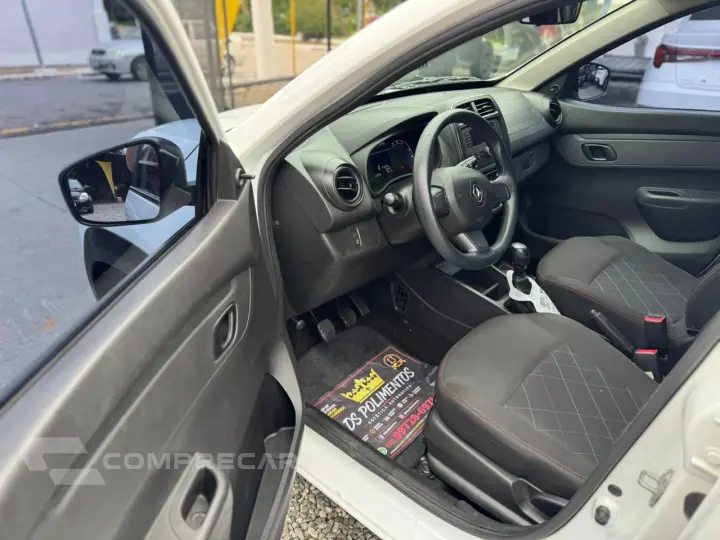 KWID 1.0 12V SCE ZEN