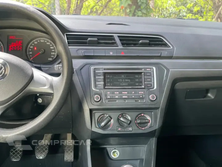 GOL 1.6 MSI Totalflex Trendline