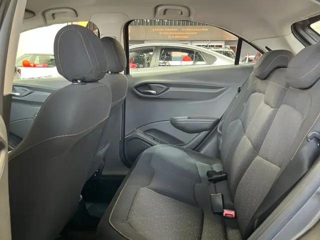 ONIX - 1.4 MPFI LTZ 8V 4P AUTOMÁTICO