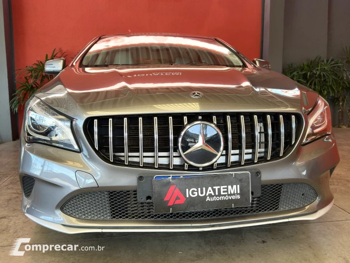 CLA 180 1.6 CGI GASOLINA 7G-DCT