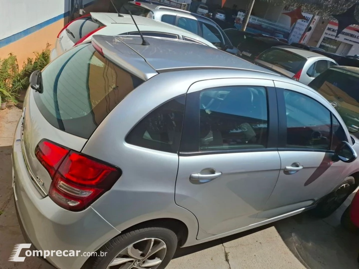 C3 1.5 Tendance 8V Flex 4P Manual