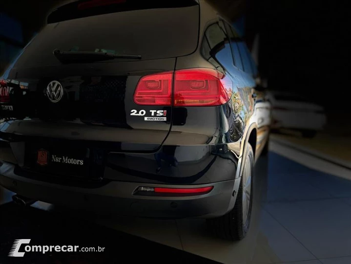 TIGUAN 2.0 TSI 16V Turbo