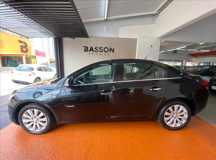 CRUZE 1.8 LTZ 16V
