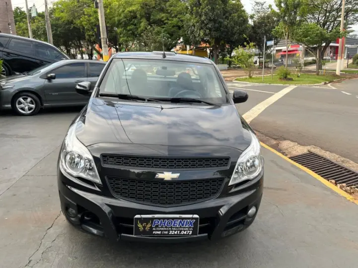 MONTANA 1.4 MPFI LS CS 8V