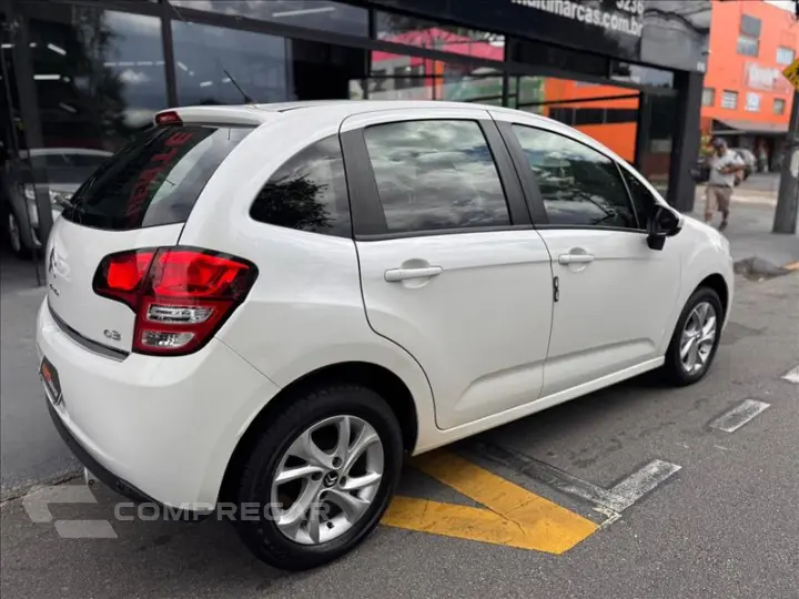C3 1.5 Tendance 8V