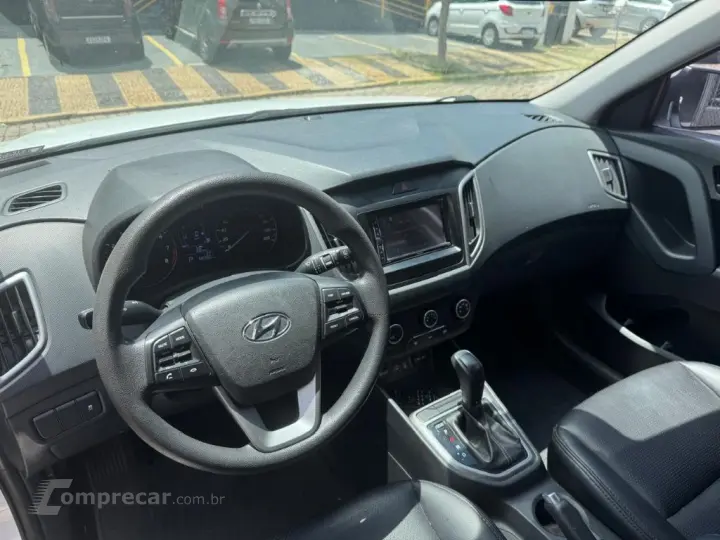 Creta Attitude 1.6 16V Flex Aut.