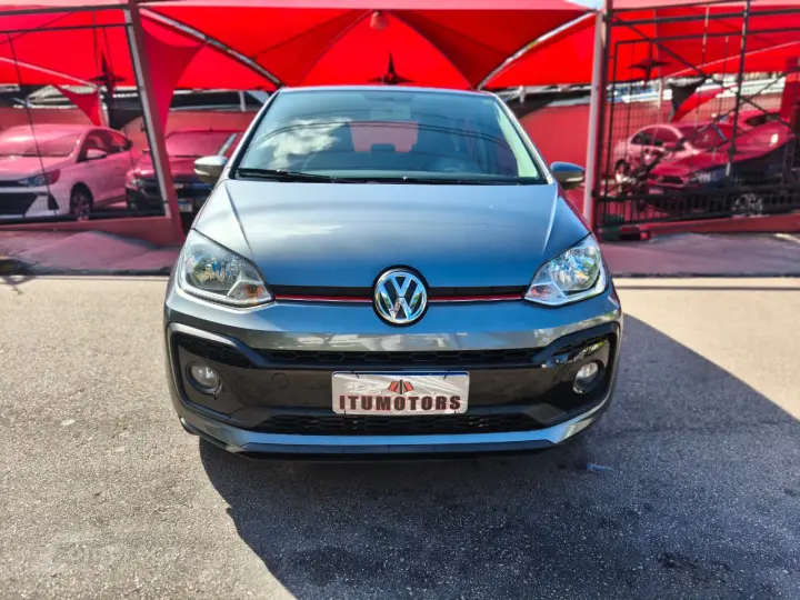 UP 1.0 12V 4P TSI FLEX MOVE UP