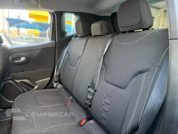 Renegade Sport T270 1.3 TB 4x2 Flex Aut.