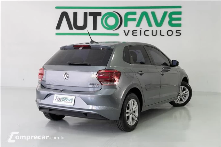 POLO 1.0 200 TSI Comfortline