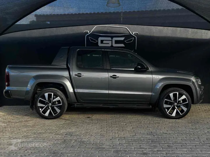 AMAROK 3.0 EXTREME CD 4X4 TURBO DIESEL AUTOMÁTICO
