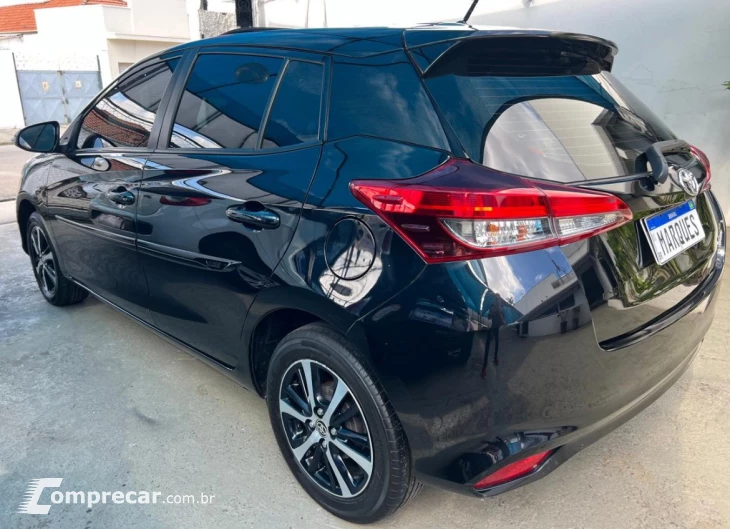 YARIS 1.5 16V XLS Connect