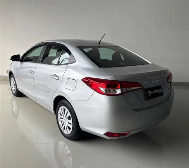 YARIS 1.5 16V FLEX SEDAN XL MULTIDRIVE