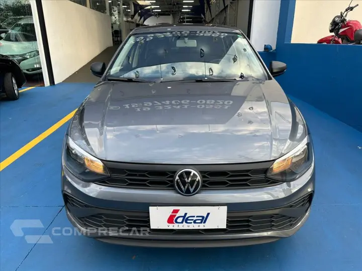 POLO 1.0 MPI TRACK MANUAL