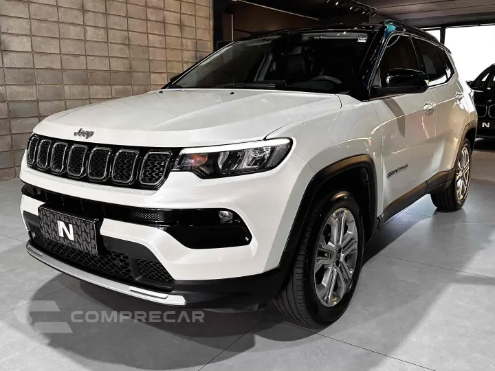 COMPASS 1.3 T270 TURBO FLEX LONGITUDE AT6