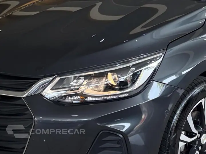 ONIX 1.0 TURBO FLEX PLUS PREMIER AUTOMÁTICO