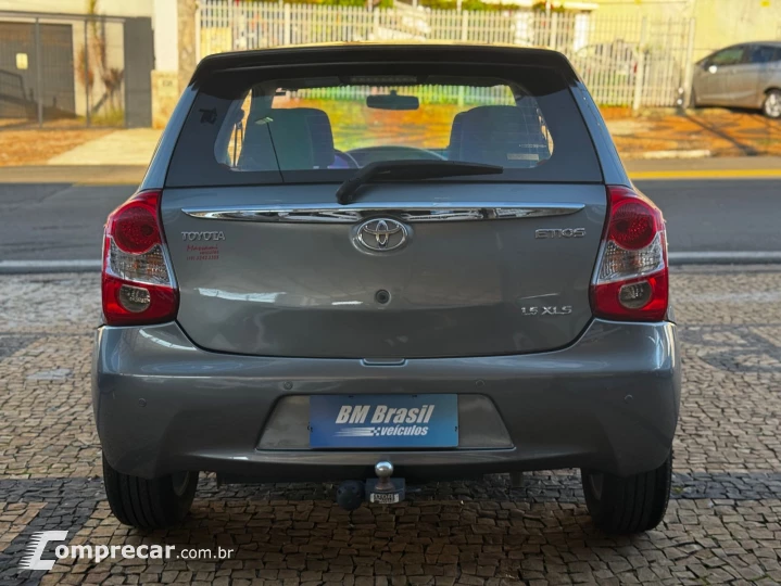 ETIOS 1.5 XLS 16V