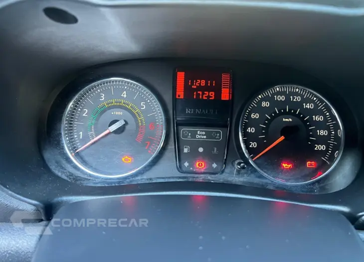 CLIO 1.0 Expression 16V Hi-power