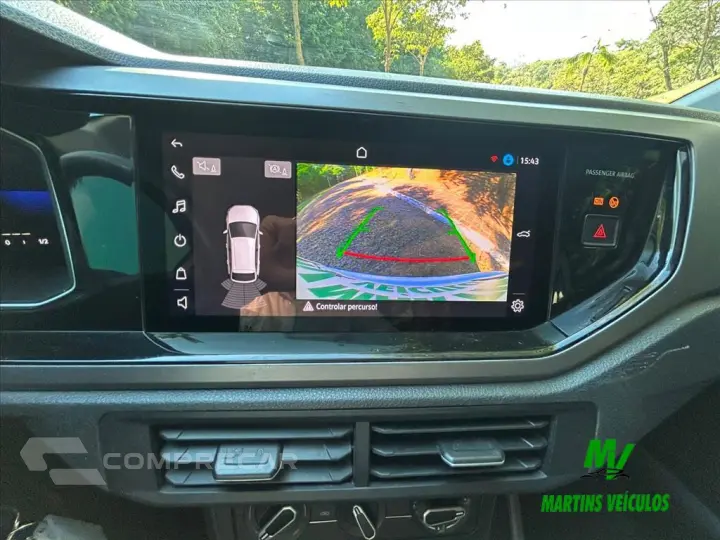 NIVUS 1.0 200 TSI TOTAL FLEX COMFORTLINE AUTOMÁTI