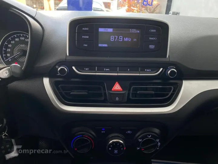 HB20 Sense 1.0 Flex 12V Mec.