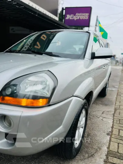 TUCSON 2.0 MPFI GLS TOP 16V 143cv 2WD