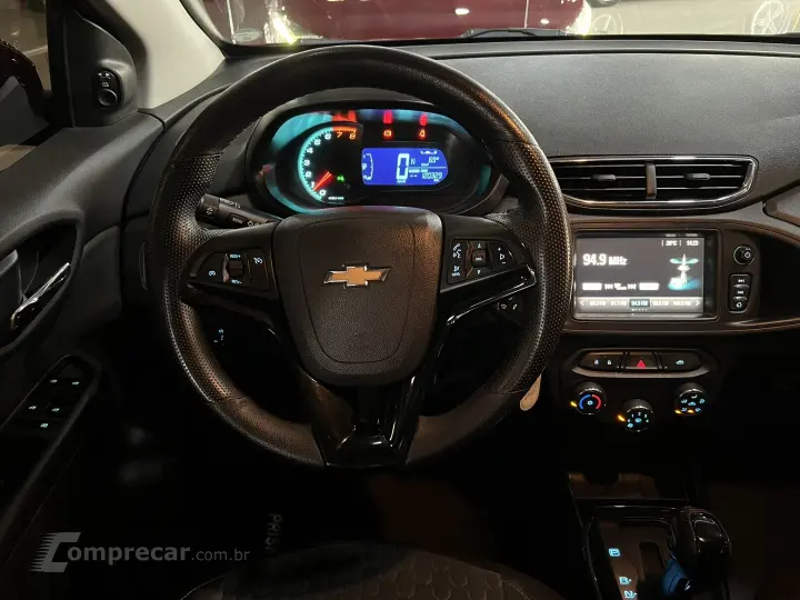 PRISMA 1.4 MPFI LTZ 8V FLEX 4P AUTOMÁTICO