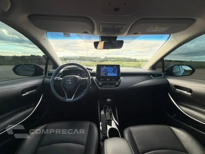 COROLLA 2.0 VVT-IE FLEX XEI DIRECT SHIFT