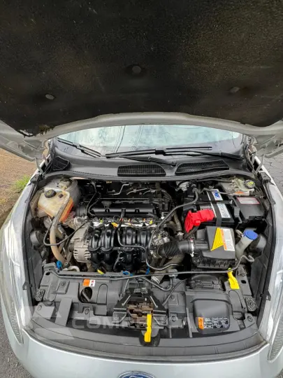 New Fiesta 1.5 S Hatch