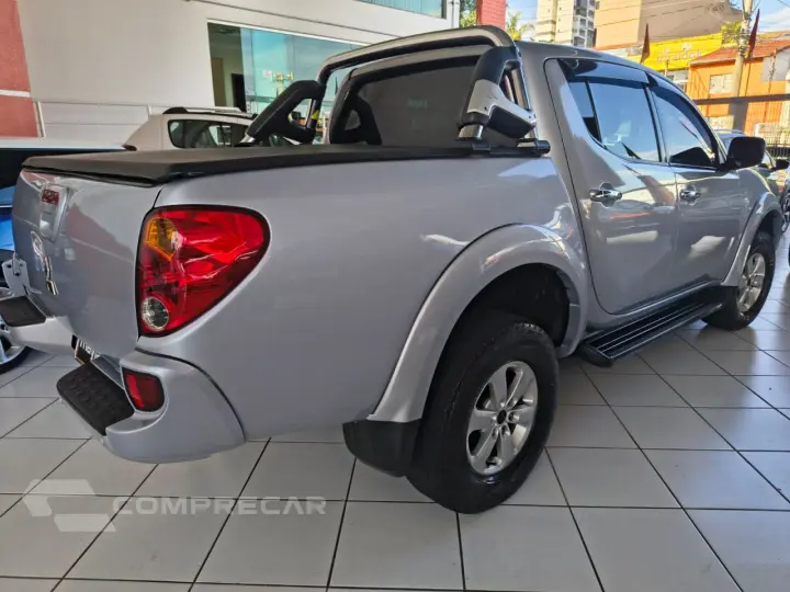 L 200 Triton 3.5 V6 24V 4X4 CABINE DUPLA