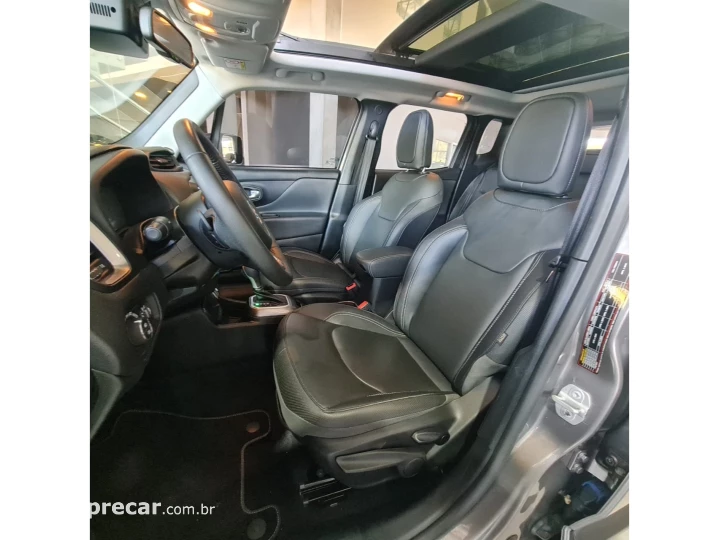 RENEGADE 1.8 16V FLEX LIMITED 4P AUTOMÁTICO