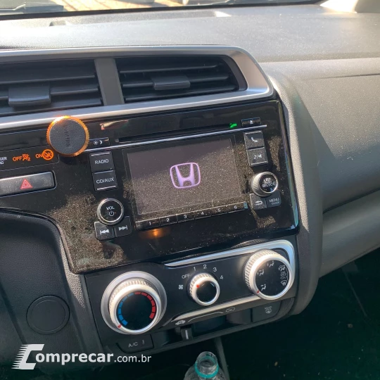 FIT 1.5 LX 16V