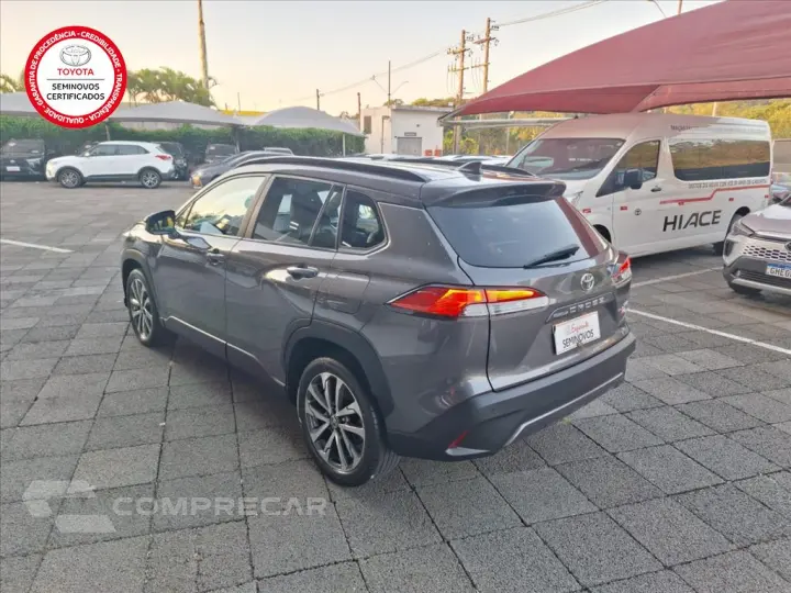 COROLLA CROSS 2.0 VVT-IE FLEX XRE DIRECT SHIFT