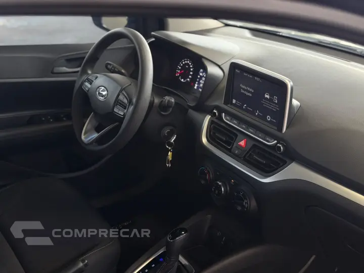HB20 Comfort 1.0 TB Flex 12V Aut