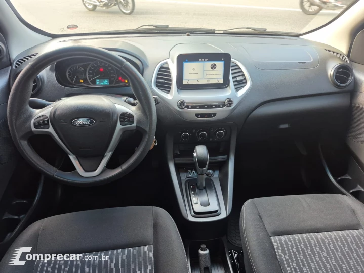 KA + 1.5 SE 16V