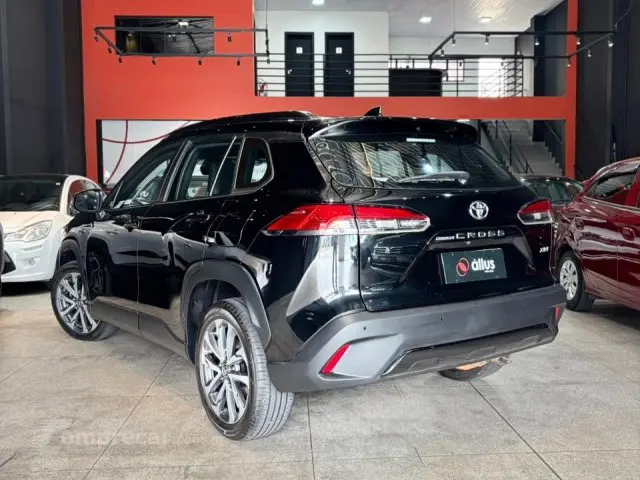 COROLLA CROSS - 2.0 VVT-IE XRE DIRECT SHIFT