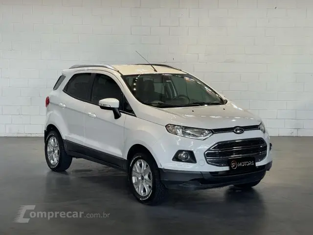 ECOSPORT - 2.0 TITANIUM 16V 4P POWERSHIFT