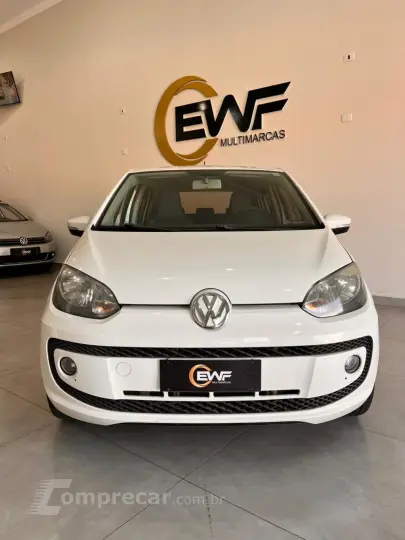 up! move 1.0 TSI Total Flex 12V 5p