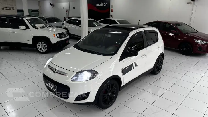 PALIO 1.6 MPI SPORTING 16V FLEX 4P MANUAL