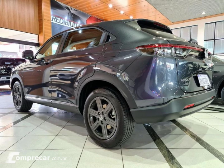 HR-V EXL HS