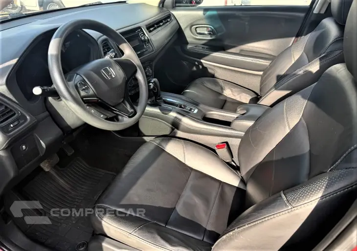 HR-V 1.8 16V 4P LX FLEX AUTOMÁTICO CVT