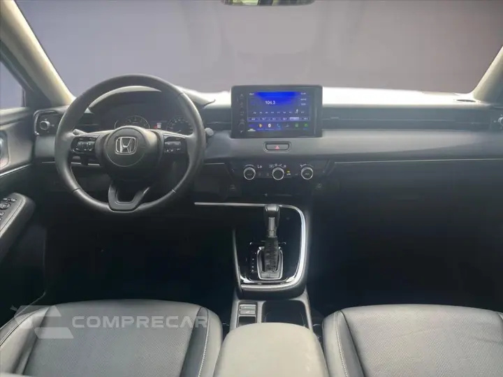 HR-V 1.5 DI I-VTEC FLEX EXL CVT