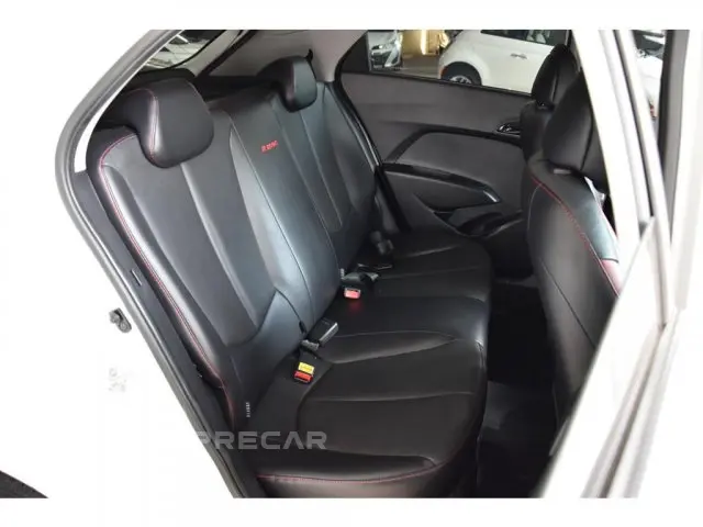 HB20 - 1.6 R SPEC 16V 4P AUTOMÁTICO