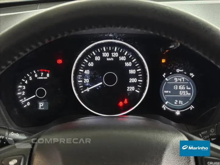 HR-V 1.8 16V FLEX EXL 4P AUTOMÁTICO
