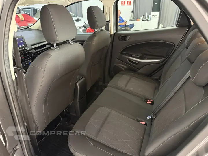 ECOSPORT 1.5 Ti-vct SE