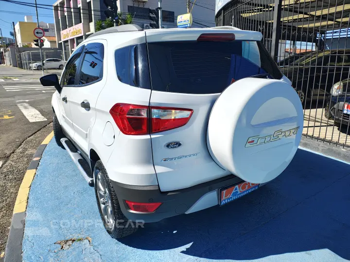 ECOSPORT 1.6 Freestyle Plus 16V